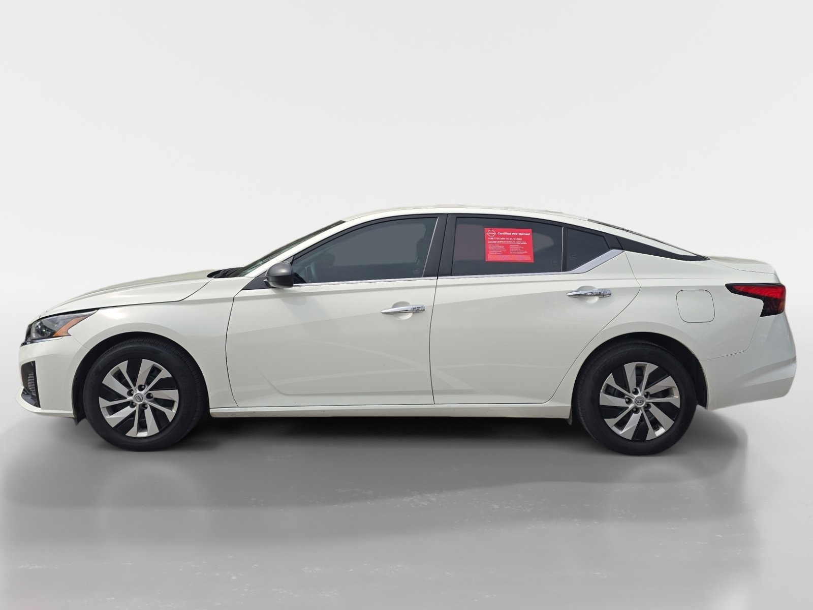 Certified 2025 Nissan Altima 2.5 S video 2