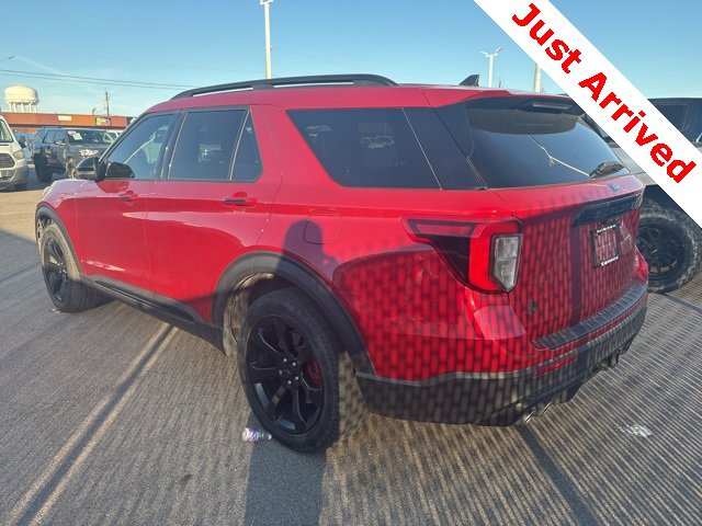 Used 2023 Ford Explorer ST w/ Equipment Group 401A image 13