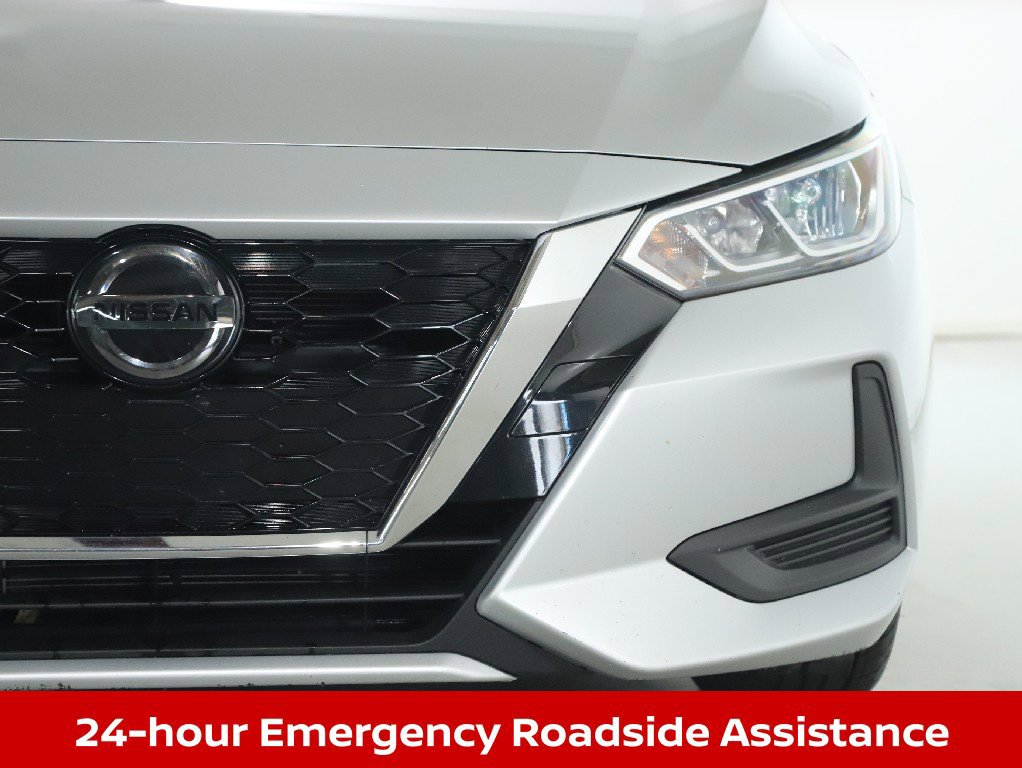 Certified 2023 Nissan Sentra SV w/ All-Weather Package FWD image 10