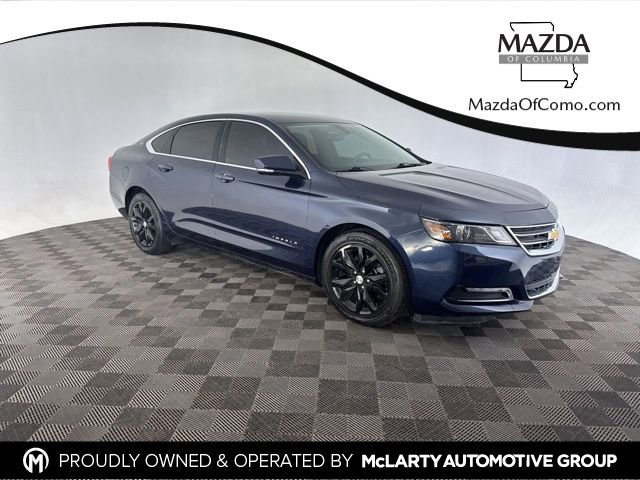 Used 2019 Chevrolet Impala LT