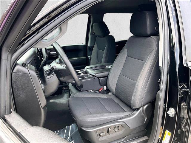 Used 2022 Chevrolet Silverado 1500 Custom RWD image 26