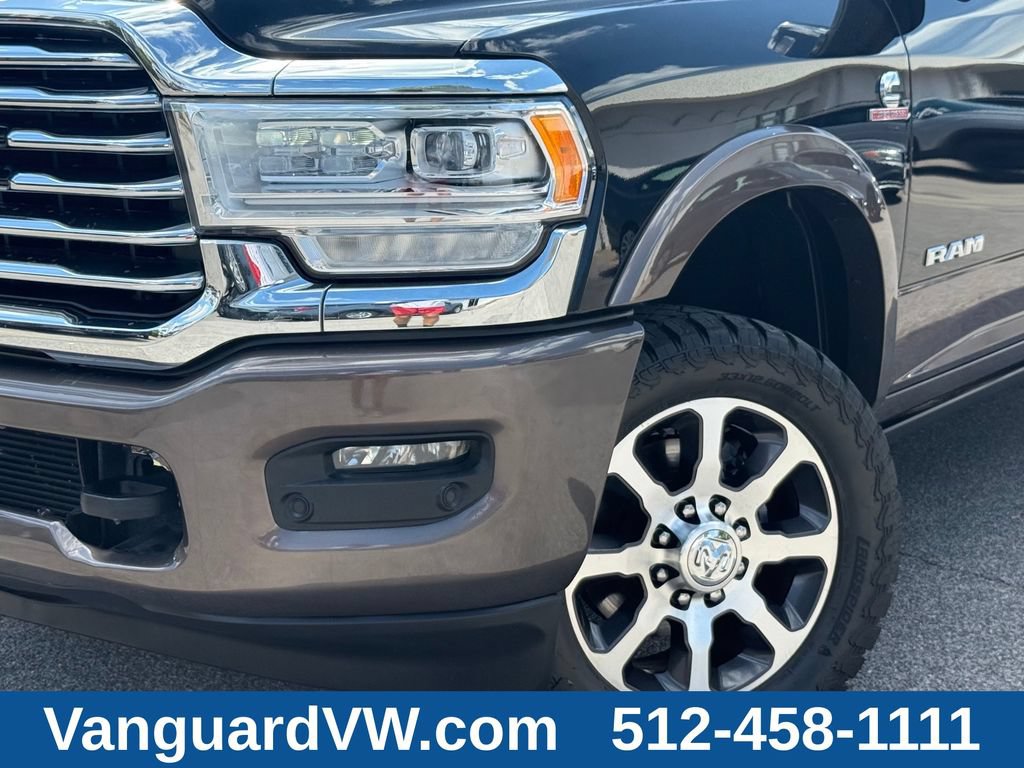 Used 2024 RAM 2500 Limited w/ Towing Technology Group AWD/4WD image 5