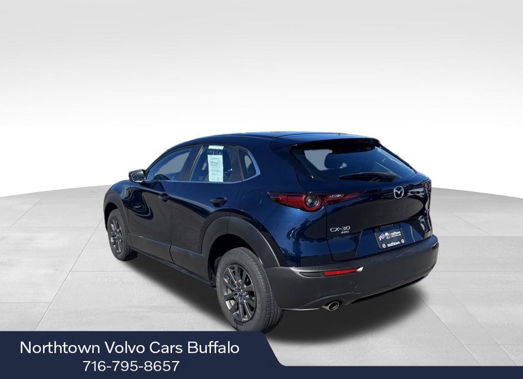 Used 2021 MAZDA CX-30 AWD 2.5 S image 3
