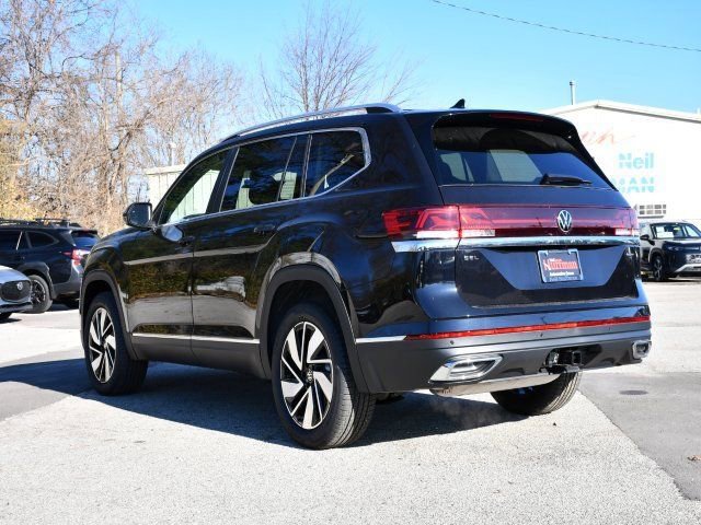New 2026 Volkswagen Atlas SEL AWD/4WD image 5