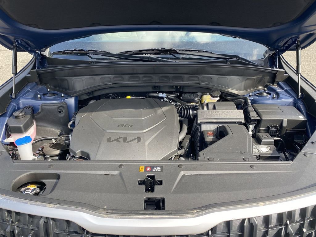 New 2025 Kia Telluride EX image 18