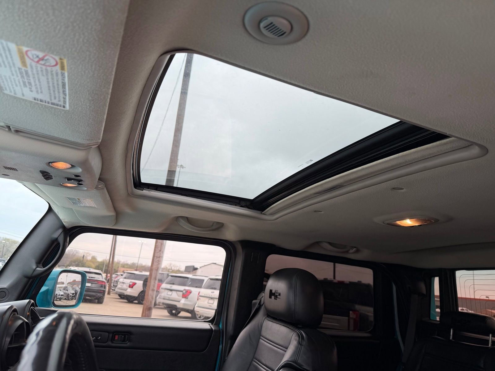 Used 2007 HUMMER H2 SUT image 26