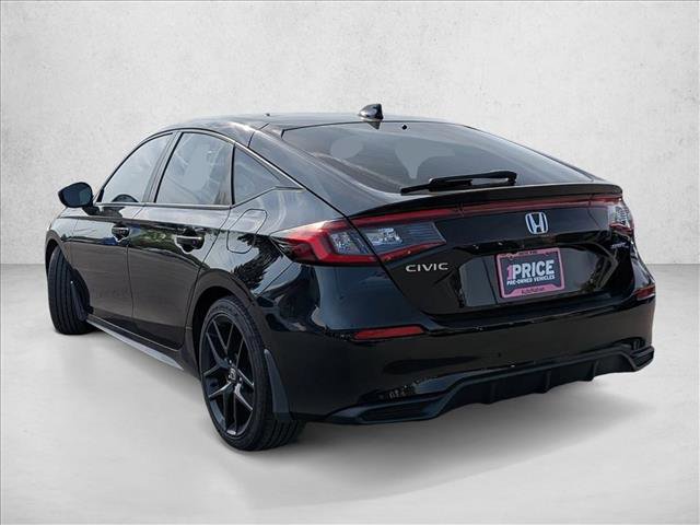 Certified 2022 Honda Civic Sport image 7