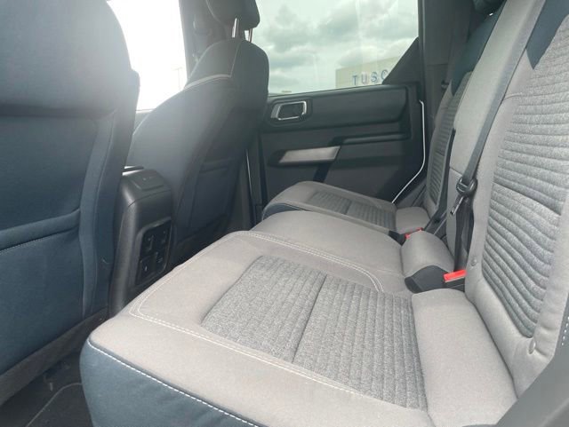 Used 2022 Ford Bronco Outer Banks AWD/4WD image 11
