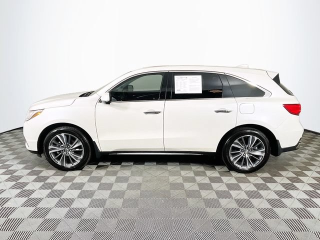 Used 2017 Acura MDX SH-AWD w/ Technology Package image 5