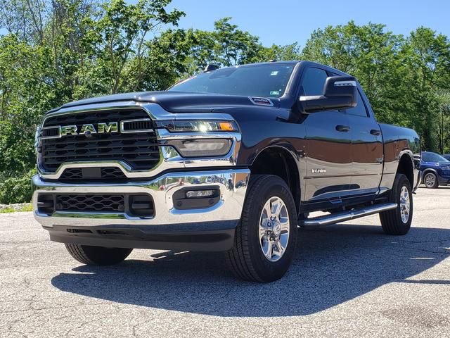 Used 2026 RAM 2500 Big Horn AWD/4WD image 7
