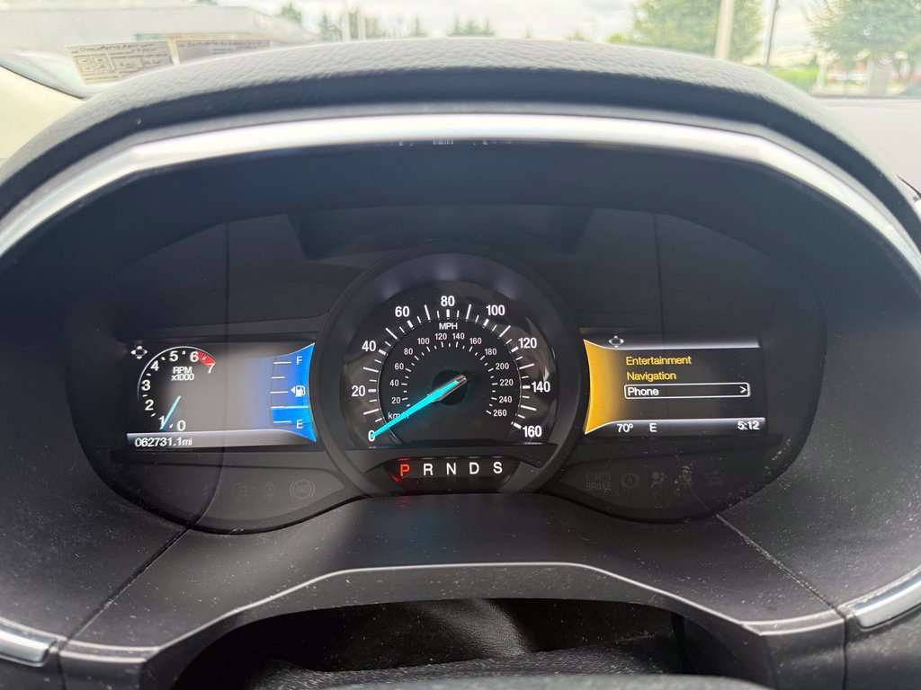 Used 2017 Ford Edge Titanium w/ Technology Package AWD/4WD image 19