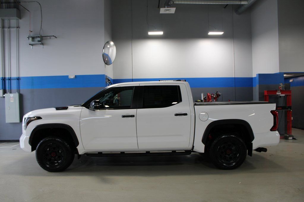 Used 2026 Toyota Tundra TRD Pro image 16