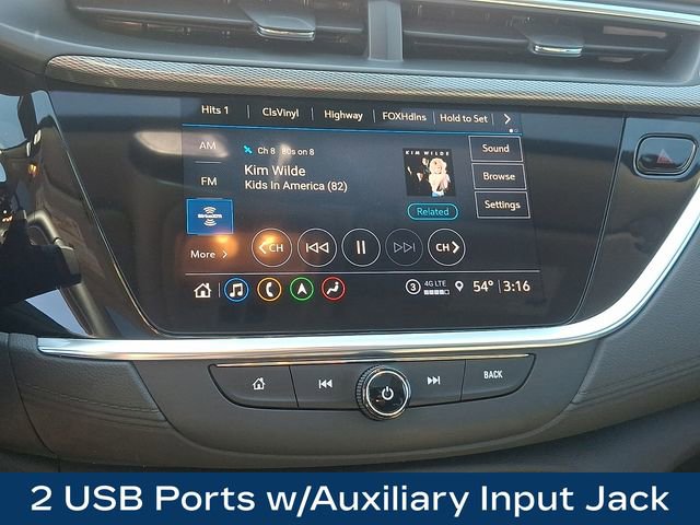 Used 2023 Buick Encore GX Essence w/ Advanced Technology Package image 11