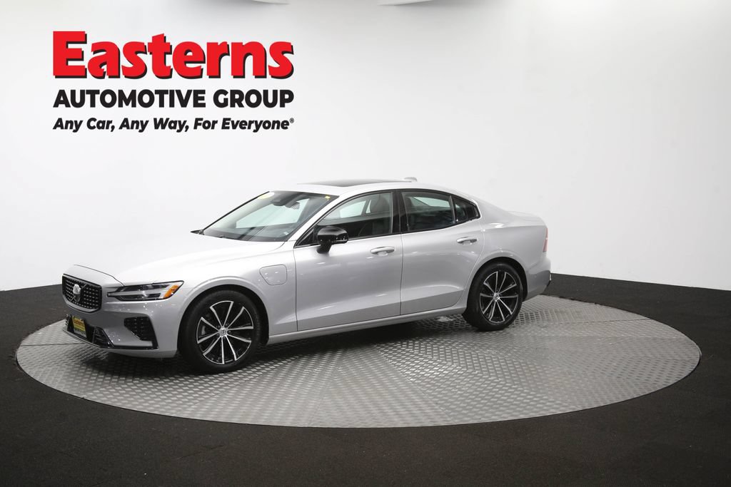 Used 2023 Volvo S60 T8 Plus AWD/4WD image 58