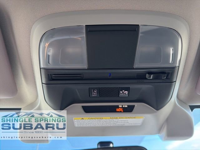 Certified 2023 Subaru Crosstrek 2.0i image 45