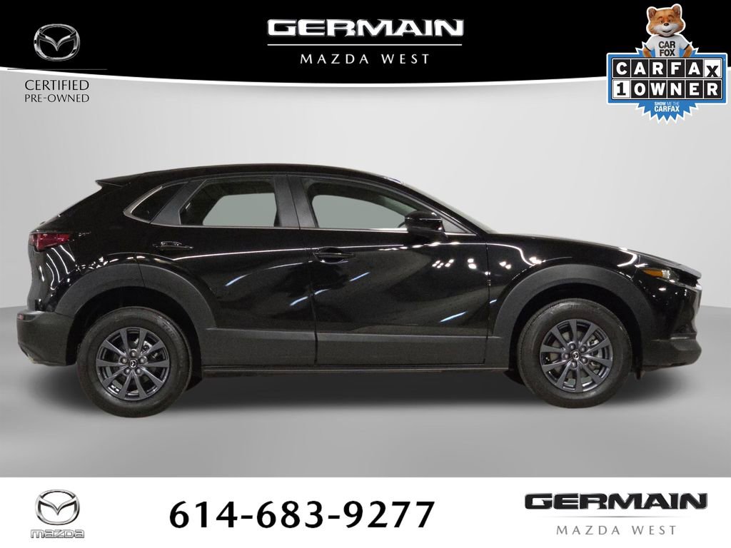 Certified 2024 MAZDA CX-30 AWD 2.5 S image 8