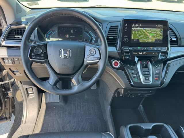 Certified 2024 Honda Odyssey Elite image 20