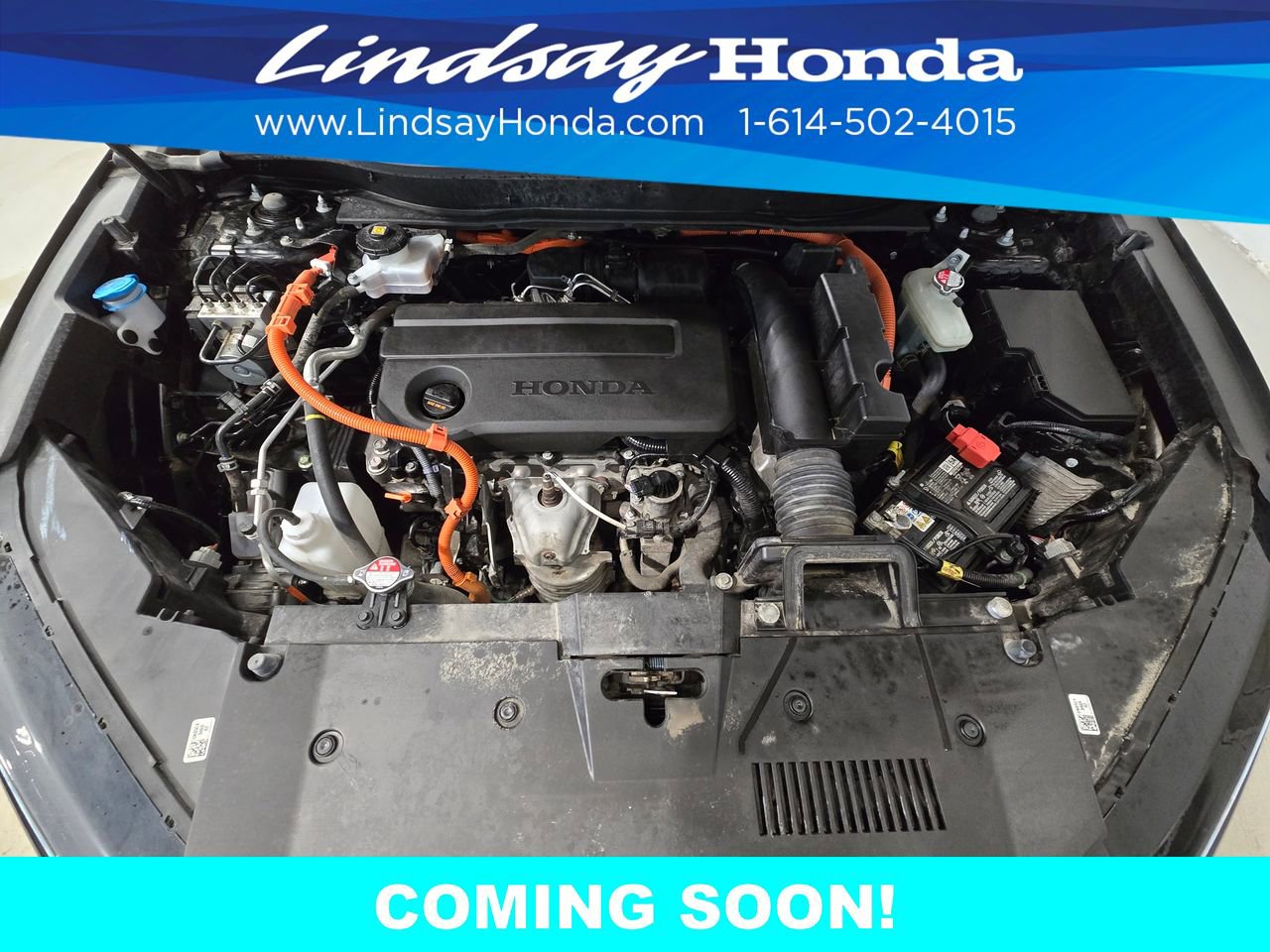 Used 2024 Honda CR-V Sport image 25