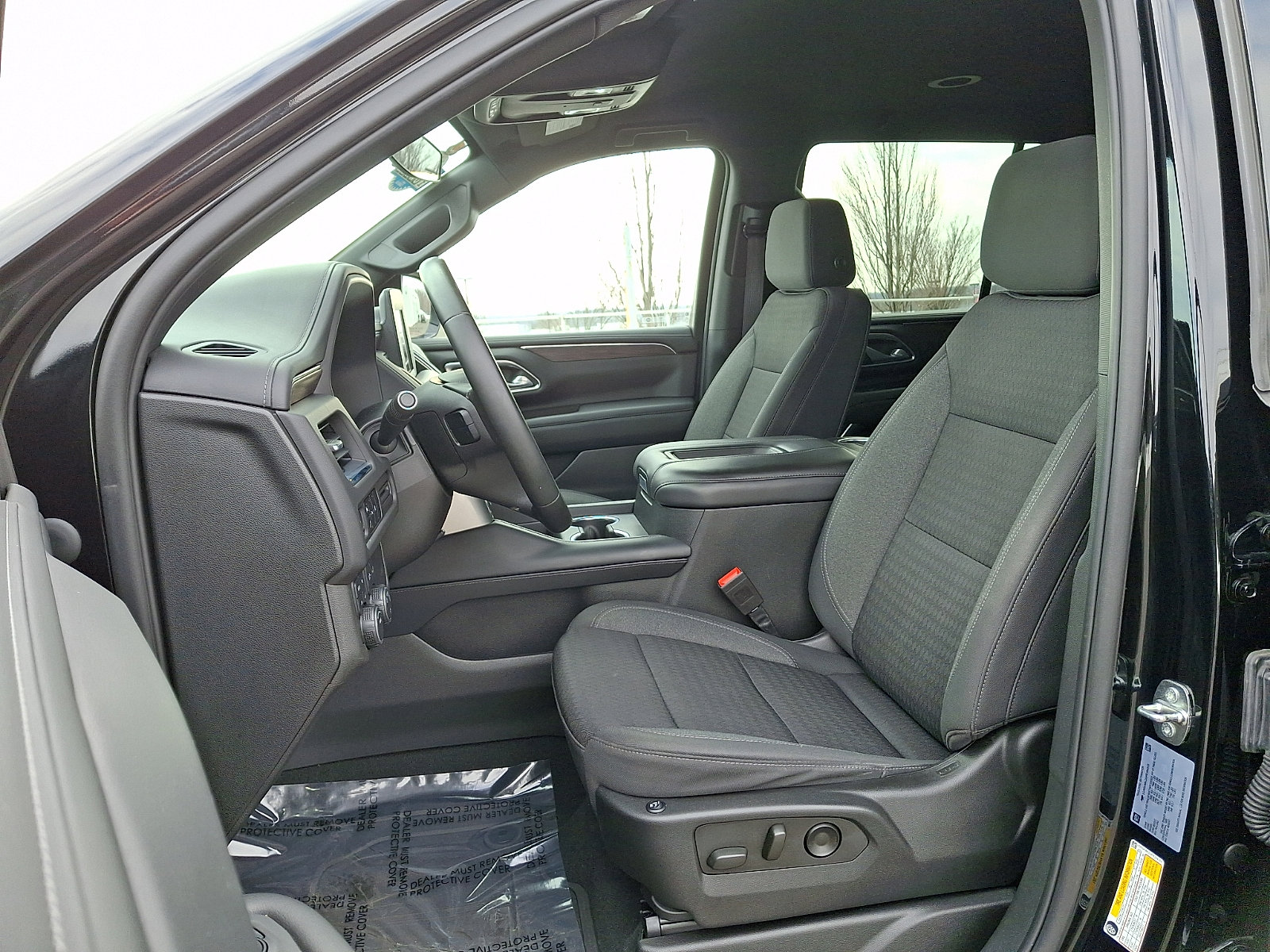 Used 2023 Chevrolet Tahoe LS w/ Driver Alert Package image 14