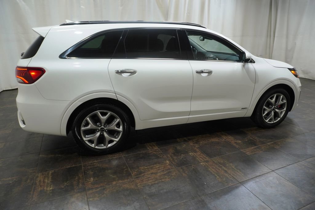 Used 2019 Kia Sorento SX w/ SX Touring Package AWD/4WD image 4