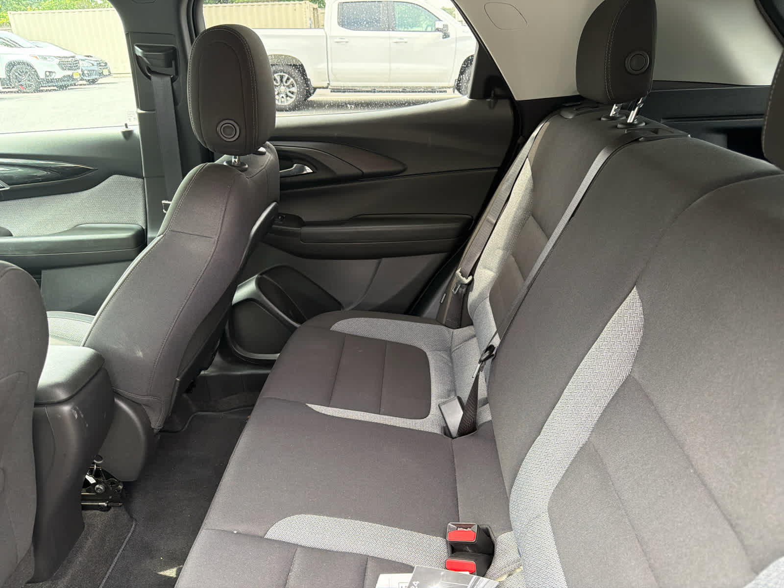 Certified 2024 Chevrolet TrailBlazer LT w/ LT Cold Weather Package FWD image 7