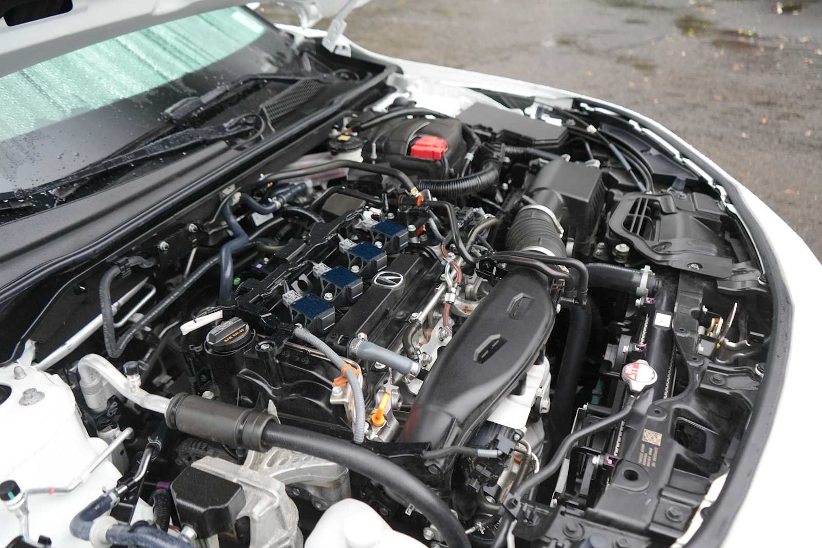 Certified 2024 Acura Integra A-Spec FWD image 17