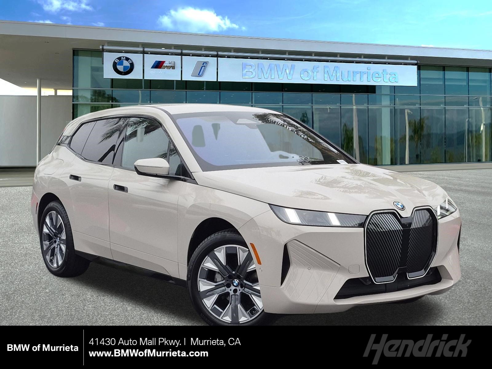 Used 2026 BMW iX xDrive45 w/ Premium Package AWD/4WD video 1