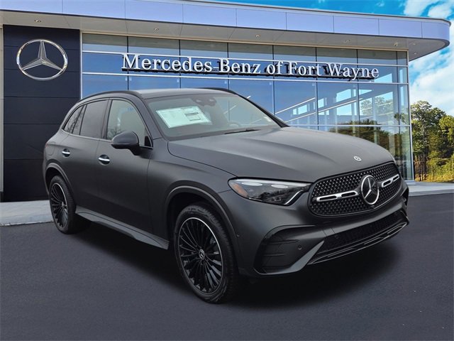 New 2026 Mercedes-Benz GLC 300 4MATIC image 1