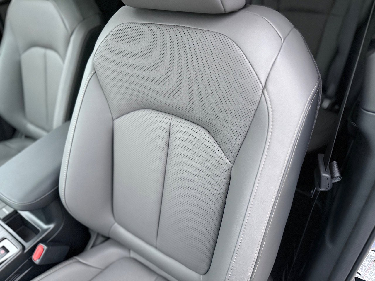 New 2026 Subaru Outback Limited XT image 15