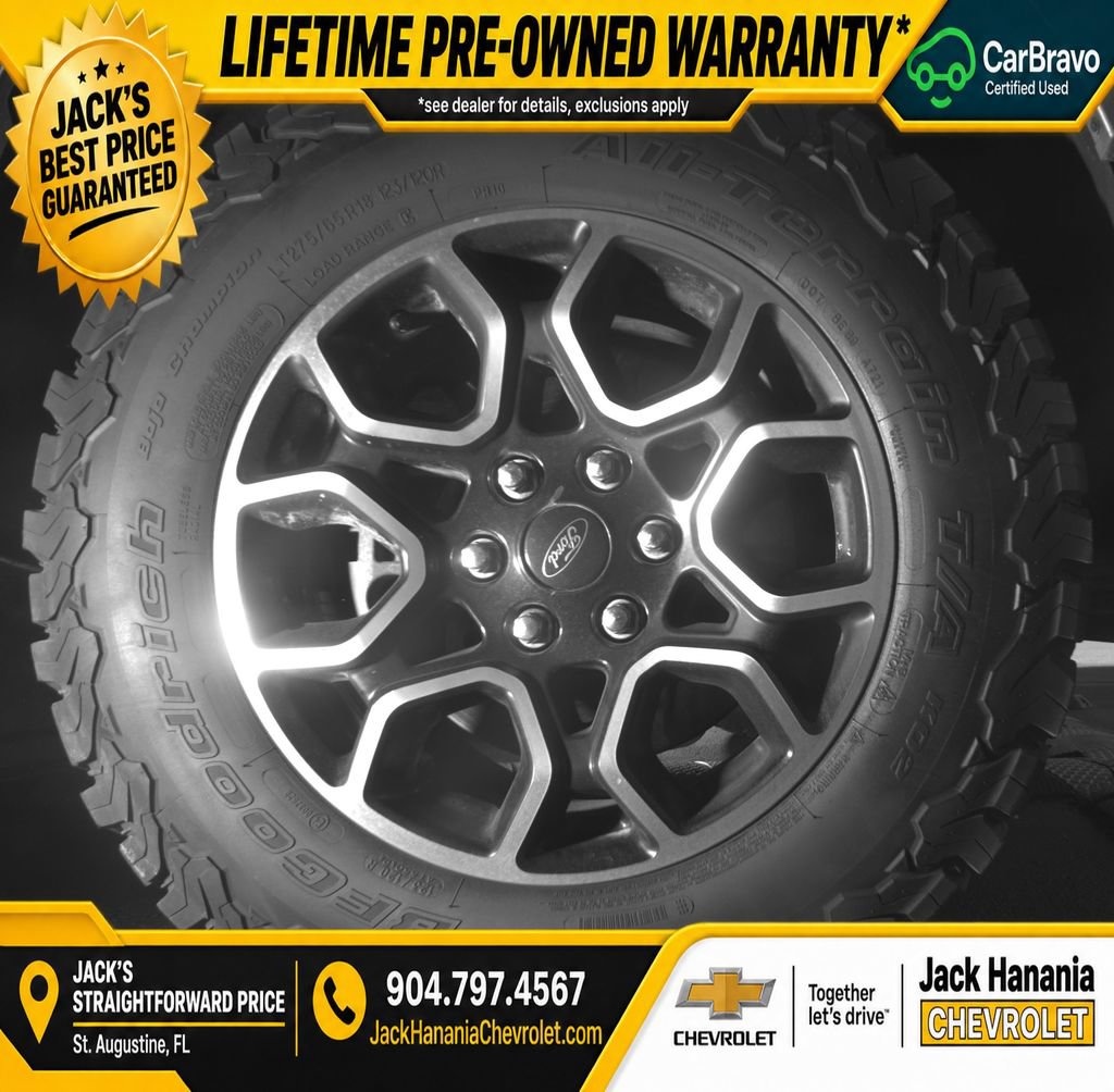 Used 2022 Ford F150 XLT w/ Equipment Group 302A High AWD/4WD image 25