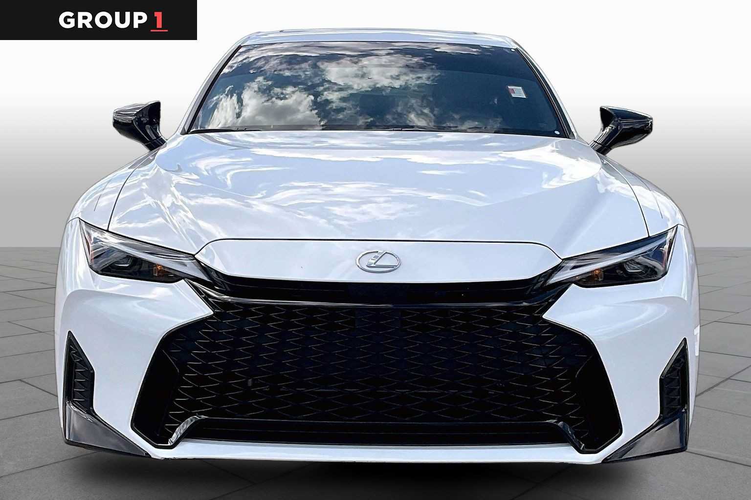 Used 2026 Lexus IS 350 F Sport RWD image 4