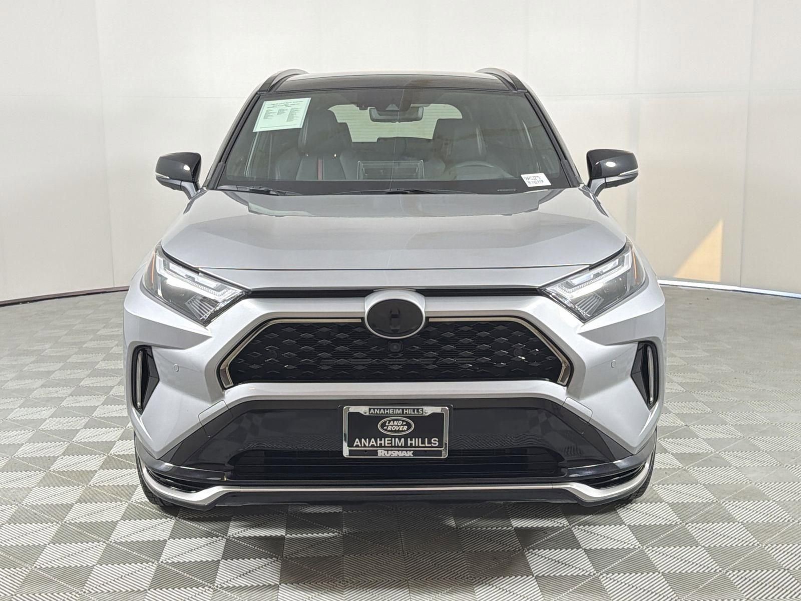 Used 2022 Toyota RAV4 XSE w/ Premium Package image 8