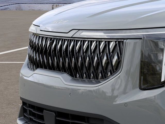New 2027 Kia Carnival EX FWD image 12