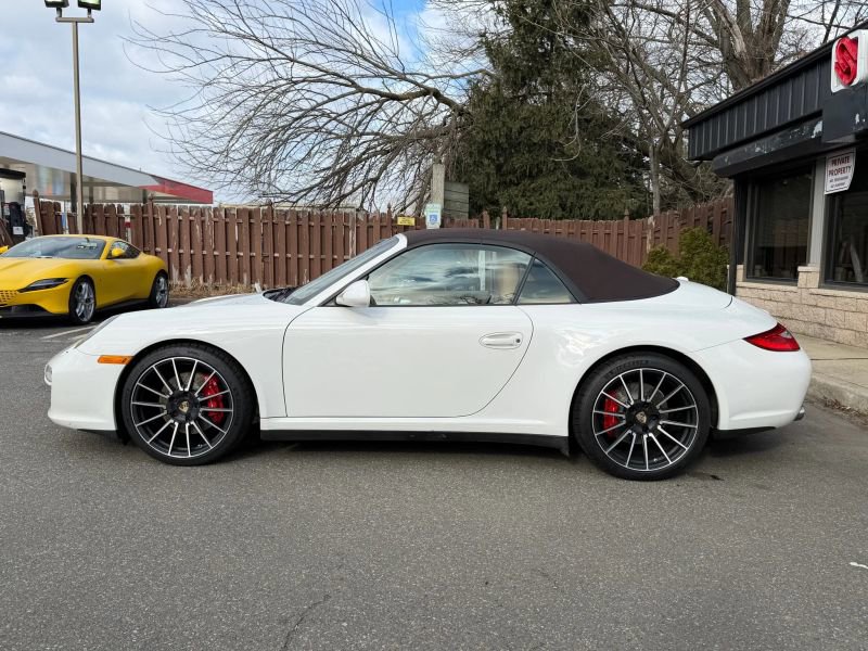 Used 2012 Porsche 911 Carrera 4S image 8