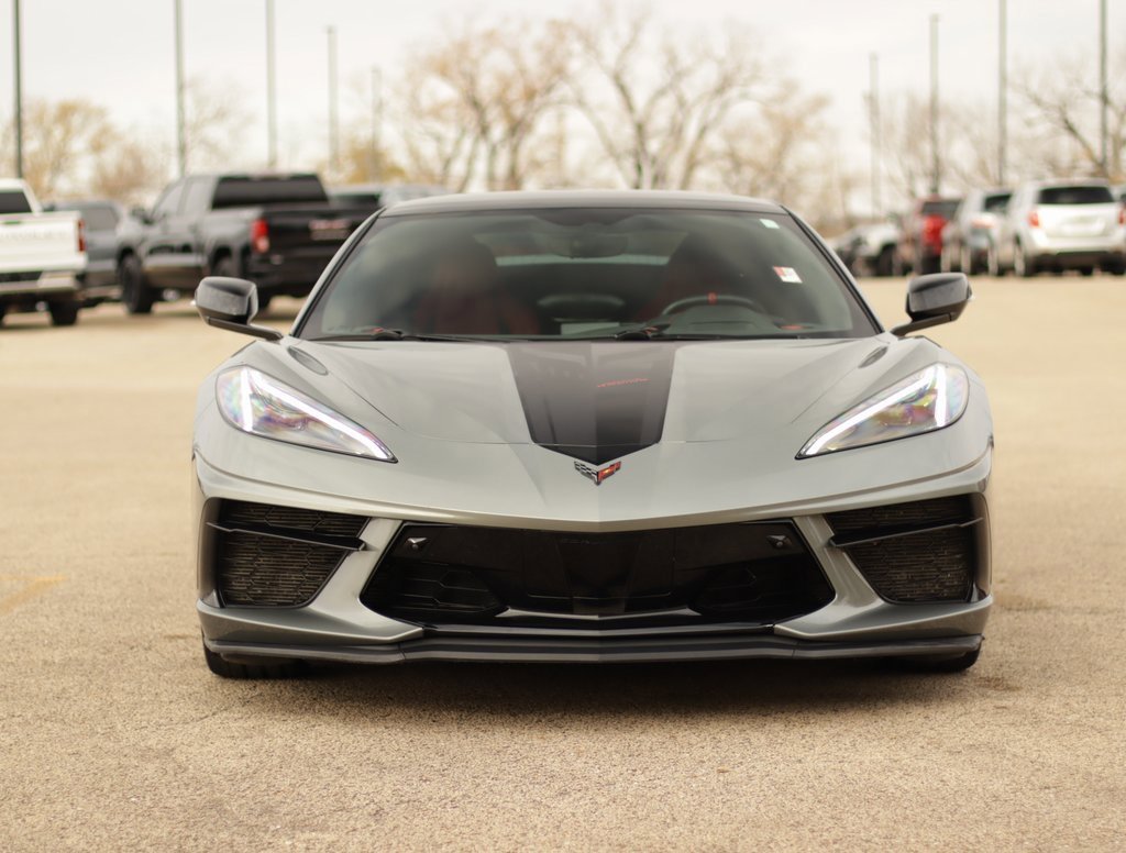 Used 2022 Chevrolet Corvette Stingray Preferred Conv image 2