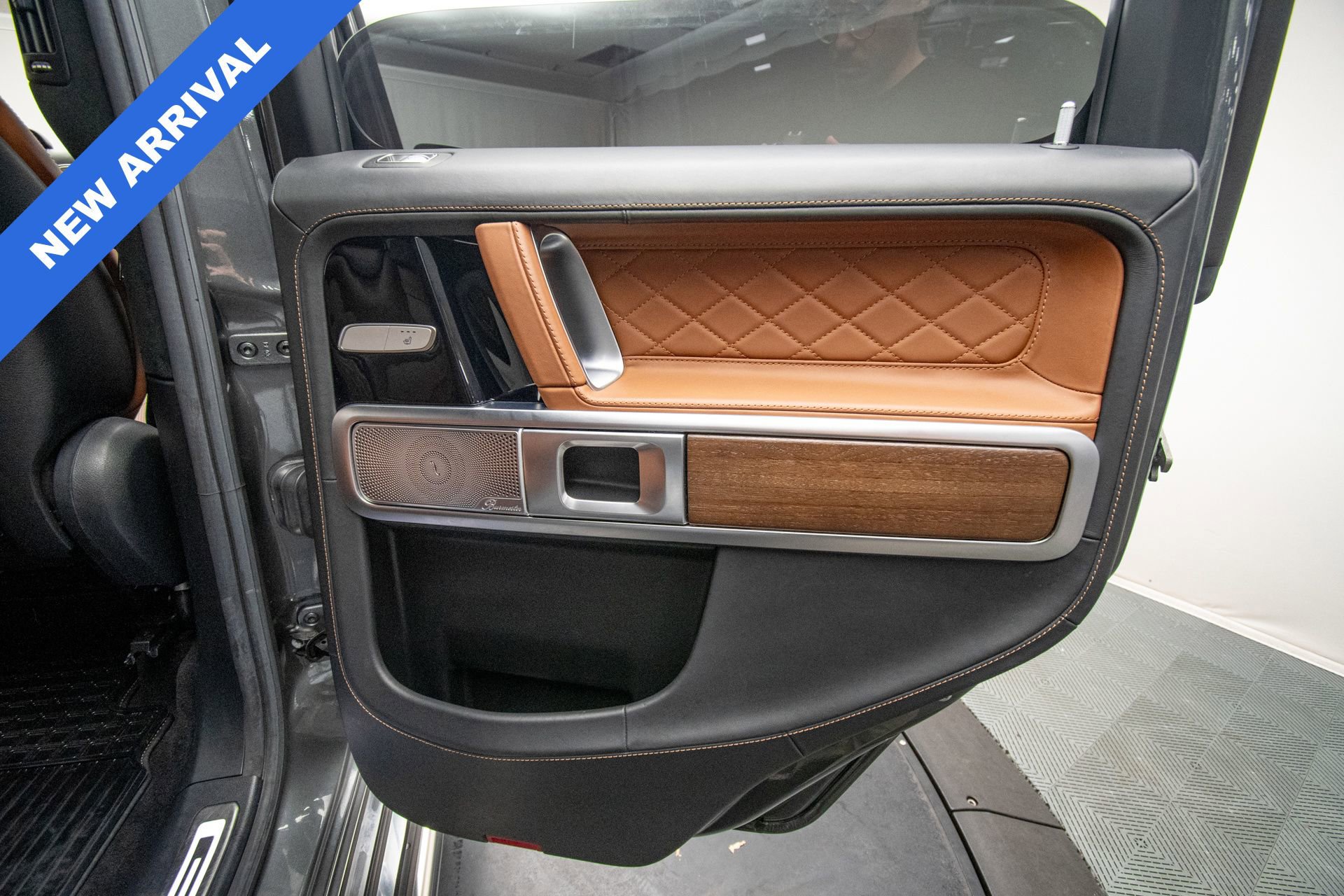 Used 2021 Mercedes-Benz G 550 image 31