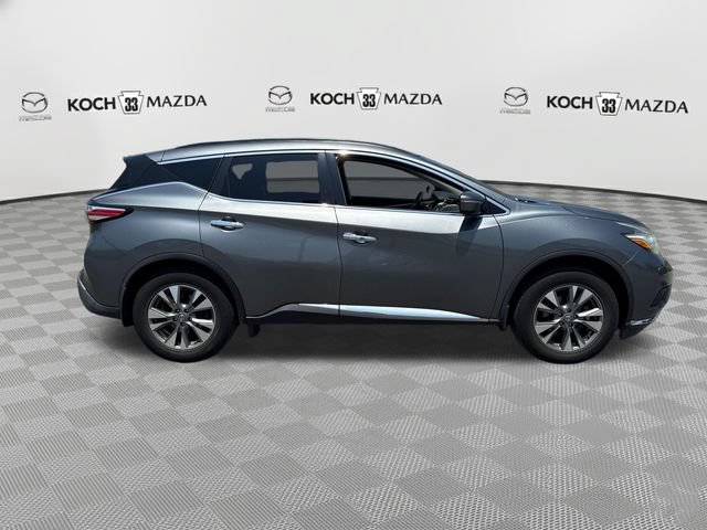 Used 2015 Nissan Murano SV AWD/4WD image 8