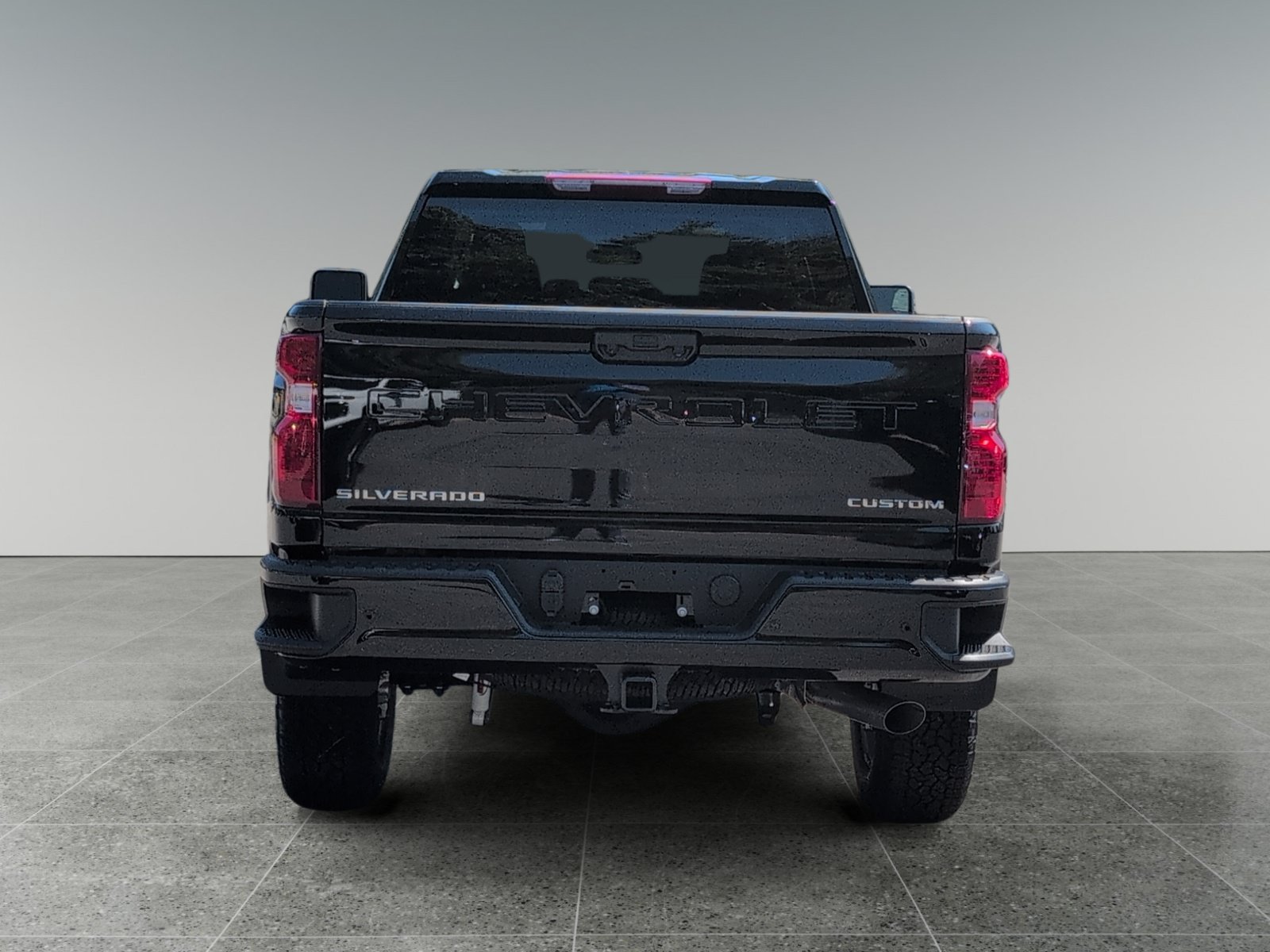 New 2026 Chevrolet Silverado 2500 Custom w/ Custom Value Package AWD/4WD image 4