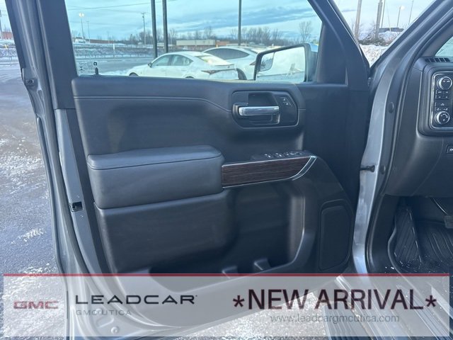 Used 2021 GMC Sierra 1500 SLE image 32