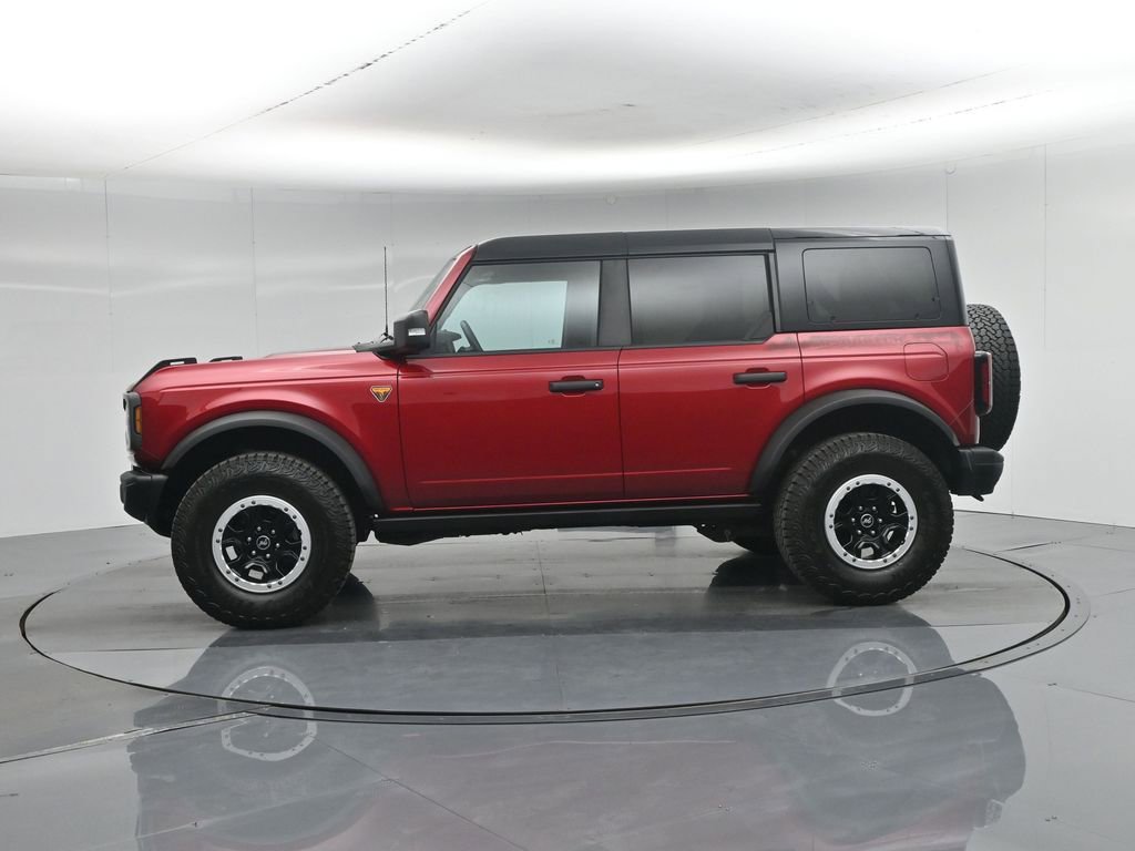 Used 2025 Ford Bronco Badlands AWD/4WD image 28