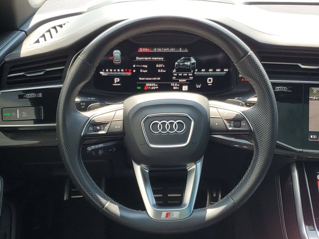 Used 2022 Audi SQ8 Premium Plus AWD/4WD image 24