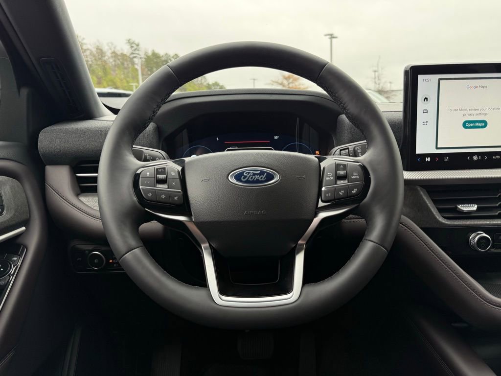 New 2026 Ford Explorer Platinum RWD image 14