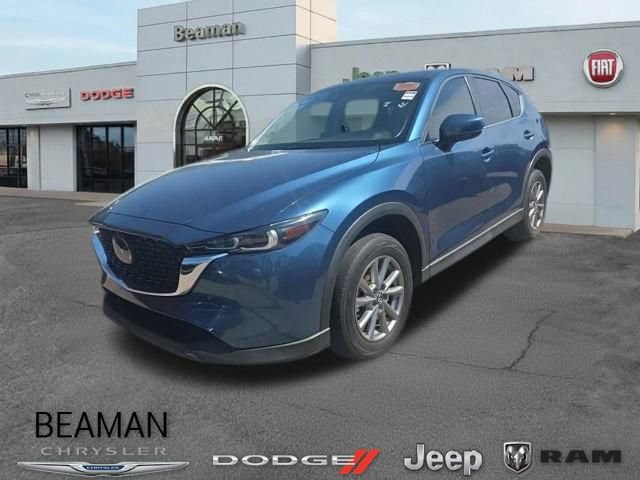 Used 2023 MAZDA CX-5 AWD 2.5 S w/ Select Package