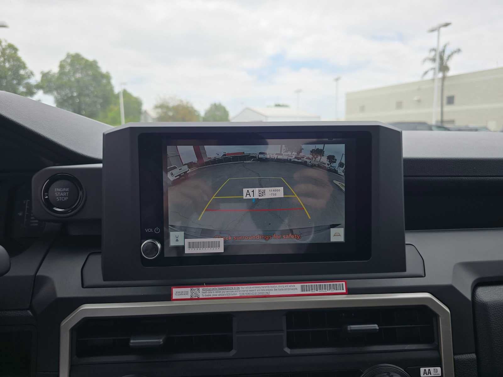 New 2026 Toyota Tacoma SR RWD image 22