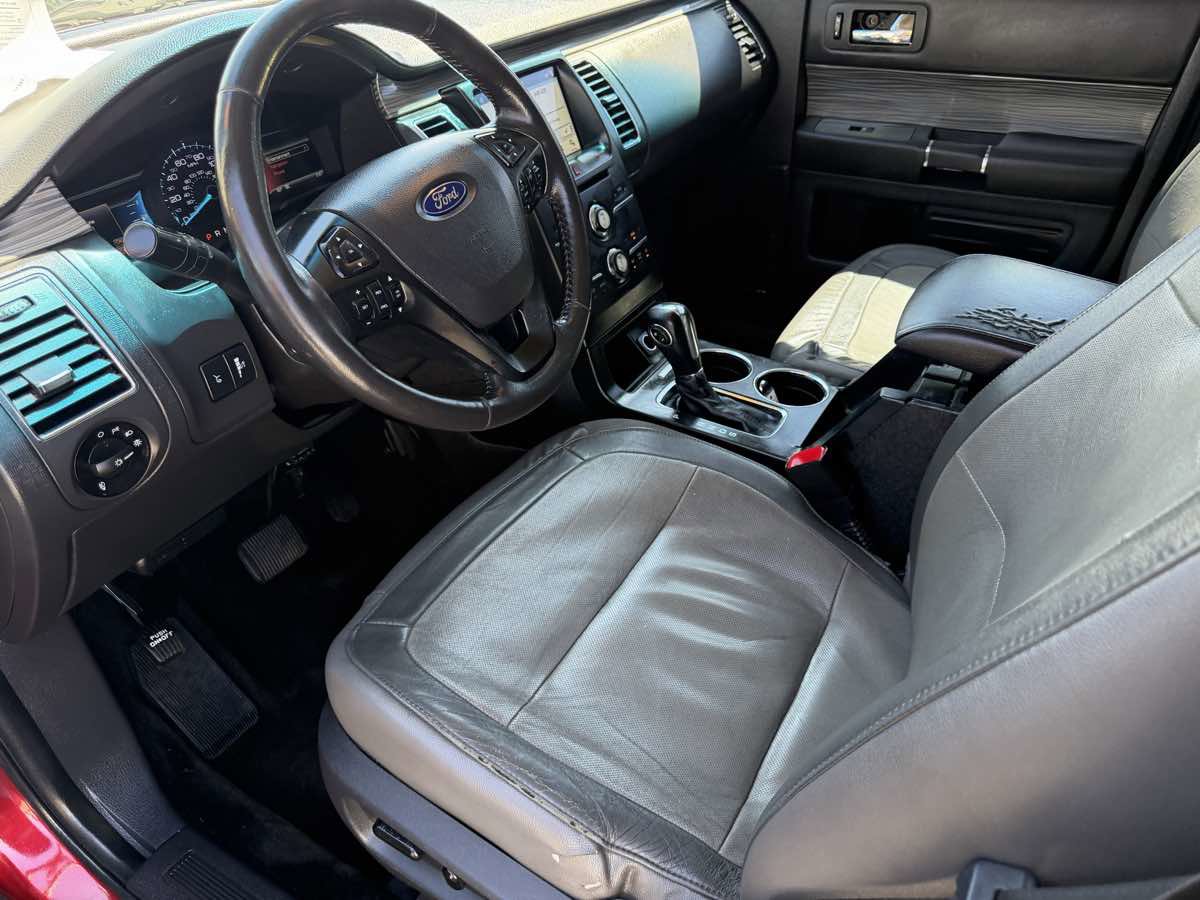 Used 2017 Ford Flex SEL w/ Equipment Group 202A image 13