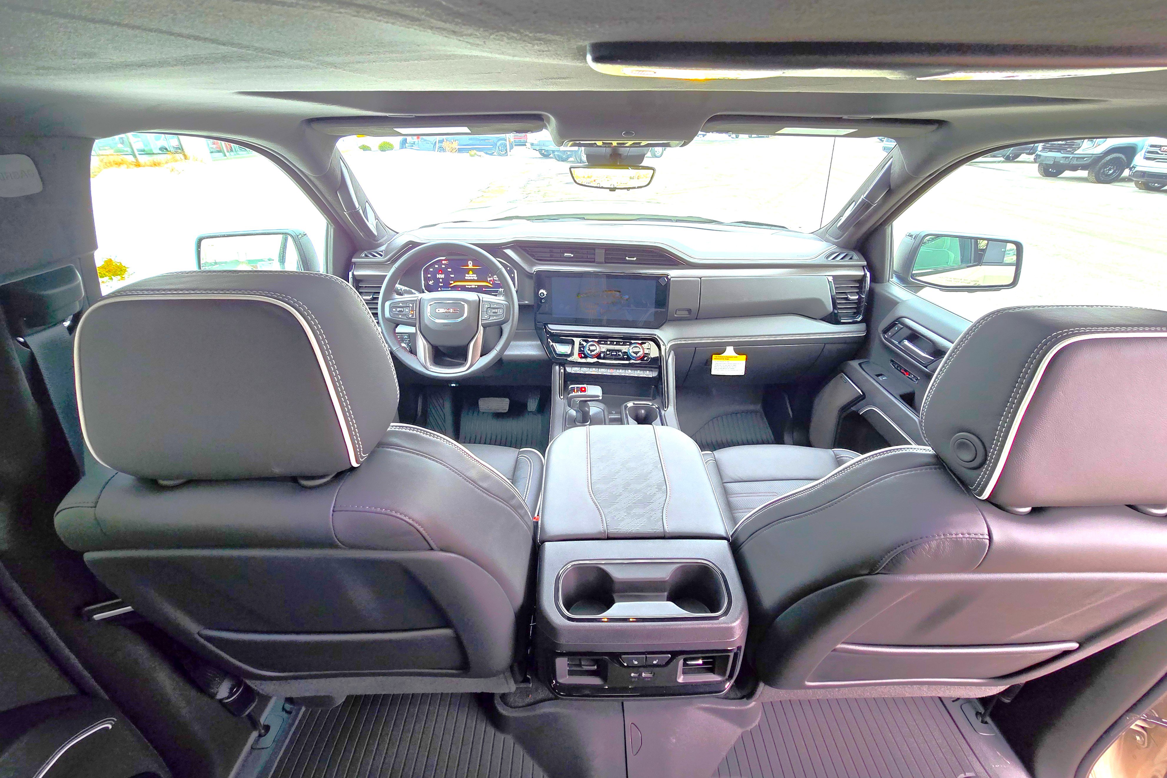 New 2026 GMC Sierra 1500 AT4X w/ AT4X AEV Edition image 16