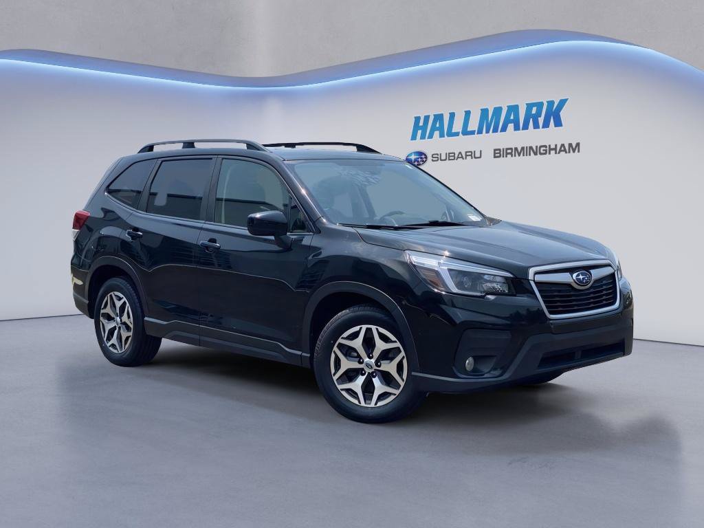 Used 2021 Subaru Forester Premium AWD/4WD video 1