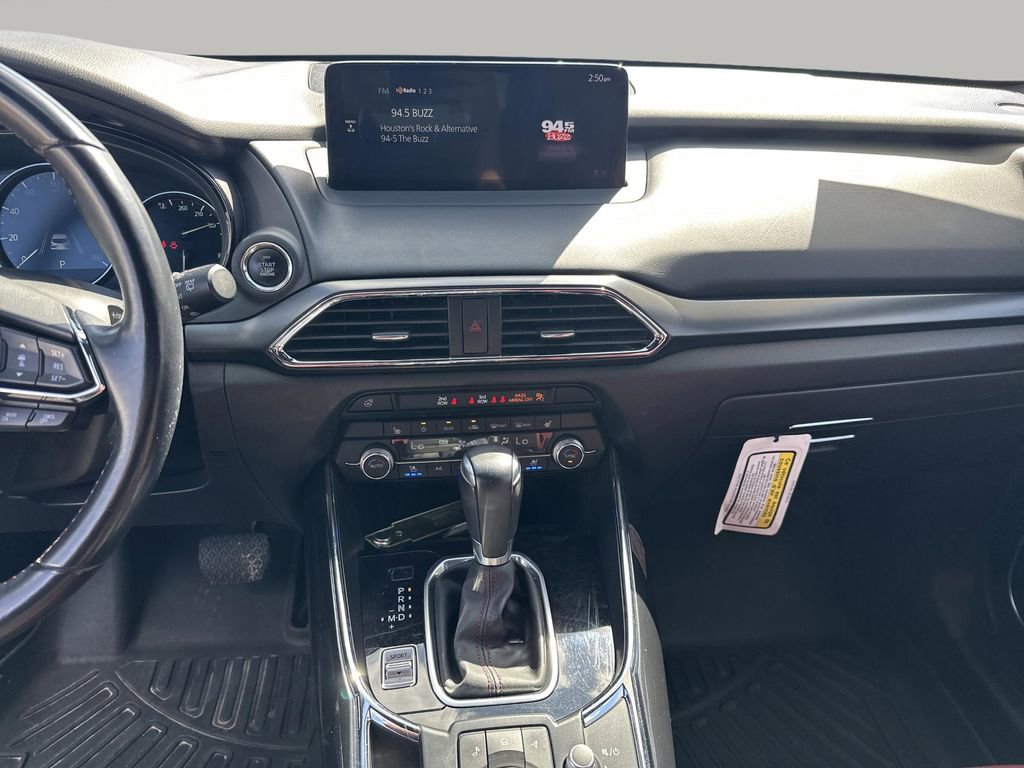 Used 2021 MAZDA CX-9 Carbon Edition image 14