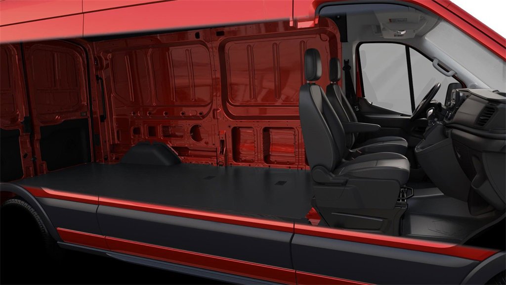 New 2025 Ford Transit 250 Medium Roof image 38