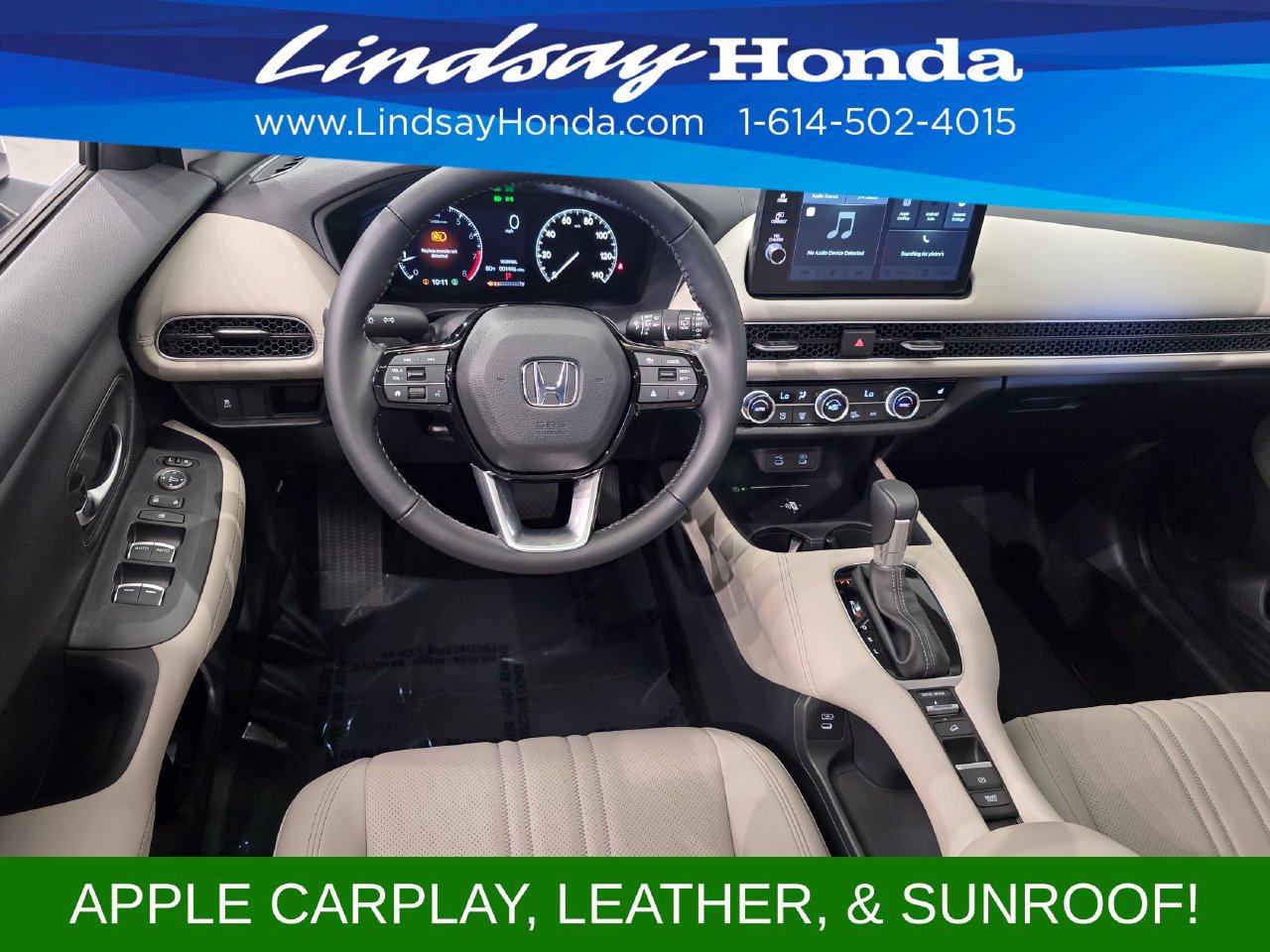 Used 2027 Honda HR-V EX-L image 13